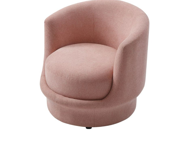 Fandi Arm Chair Pink