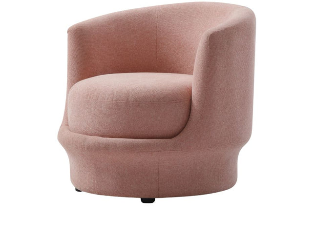 Fandi Arm Chair Pink