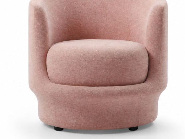Fandi Arm Chair Pink