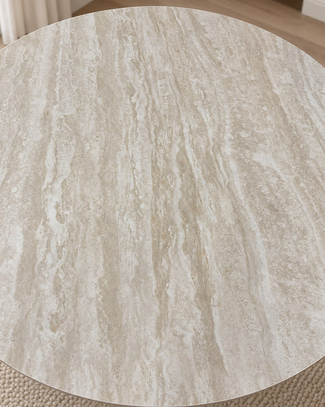 Flamingo Round Dining Table 110cm