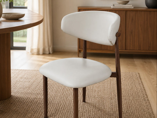 Gilmore 7Pce Dining Set with Flynn Chair