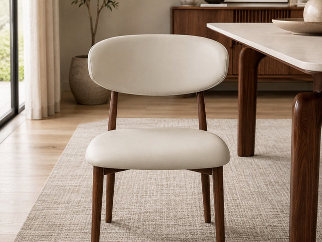 Gilmore 7Pce Dining Set with Flynn Chair