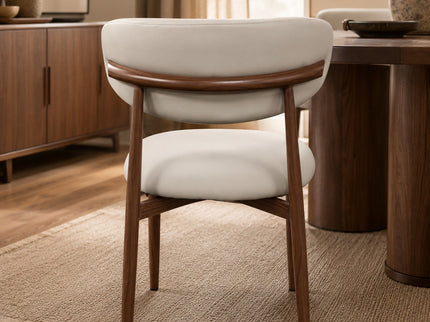Gilmore 7Pce Dining Set with Flynn Chair