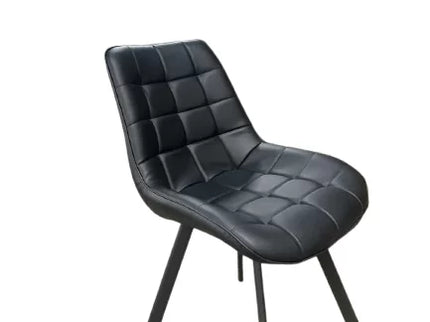 Vienna - 180cm w/ Forest Black Chair