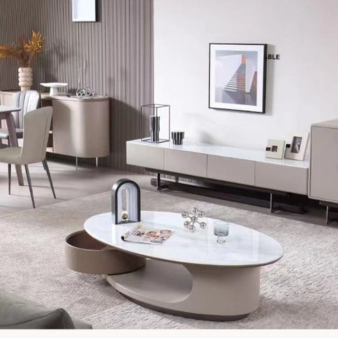 Galaxy Coffee Table 130cm