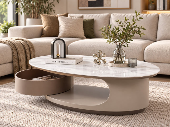 Galaxy Coffee Table 130cm