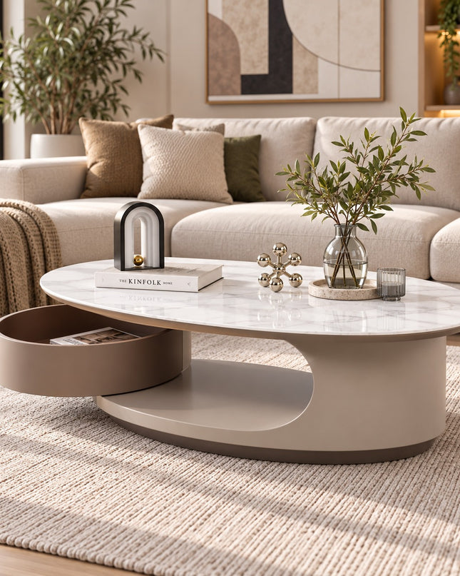 Galaxy Coffee Table 130cm