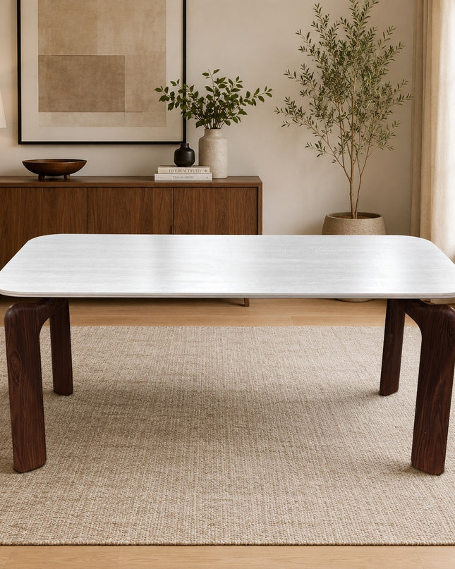Gilmore Dining Table 180m