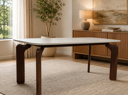 Gilmore Dining Table 180m