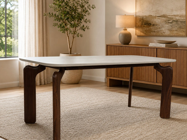 Gilmore Dining Table 180m