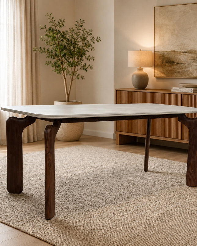 Gilmore Dining Table 180m