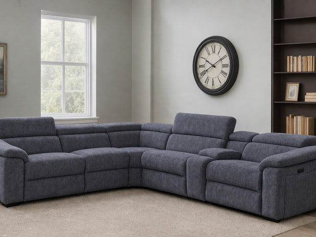 Grace Corner Er Lounge - Licorice