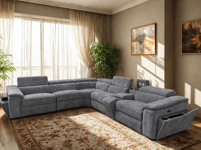 Grace Corner Er Lounge - Licorice