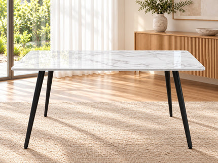Hani - 150Cm W/ Forest Grey Chiars