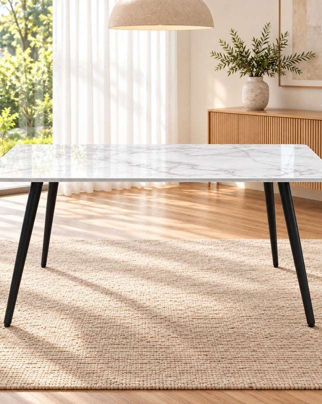 Hani Dining Table - 1.5 M