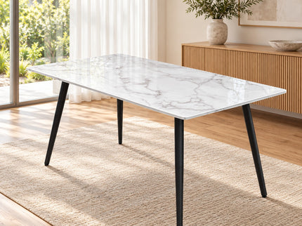Hani - 150Cm W/ Forest Grey Chiars