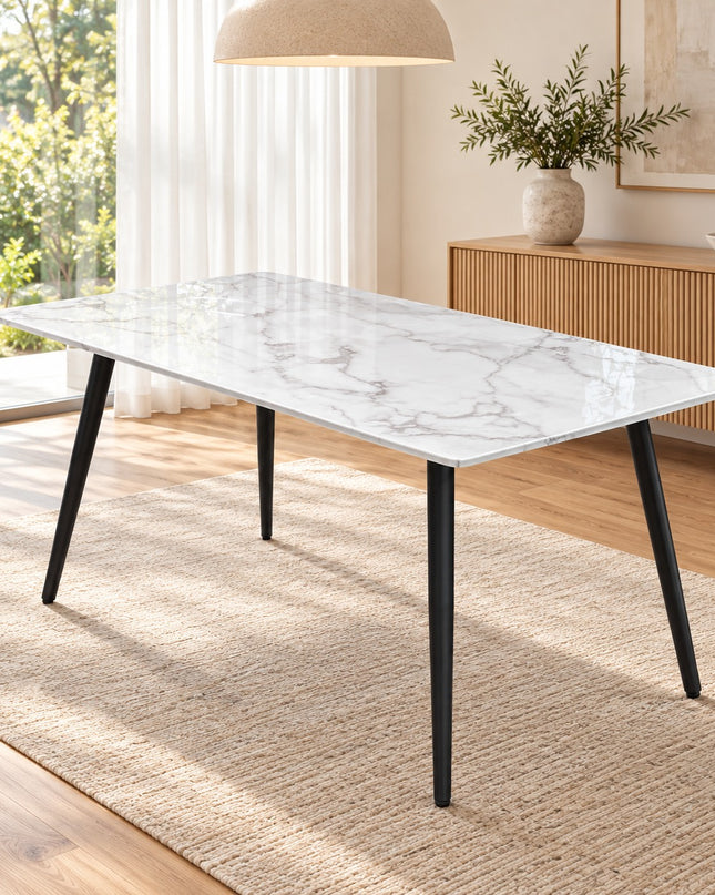 Hani Dining Table - 1.5 M