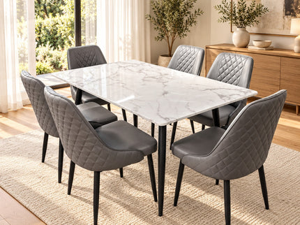 Hani Dining Table - 1.5 M