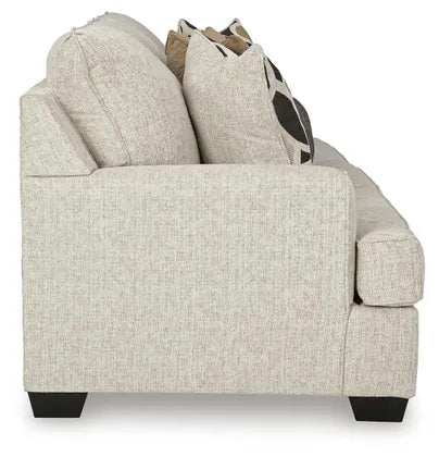 Heartcort 3 Seat Sofa - Quartz