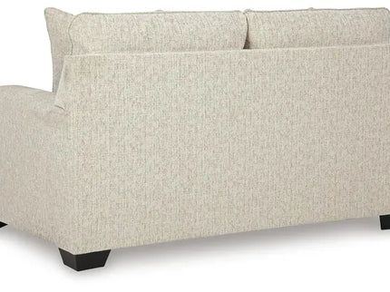 Heartcort 2 Seat Sofa - Quartz