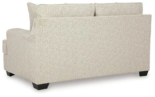 Heartcort 2 Seat Sofa - Quartz