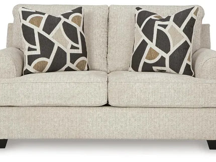 Heartcort 2 Seat Sofa - Quartz