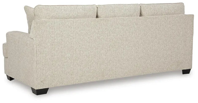 Heartcort 3 Seat Sofa - Quartz