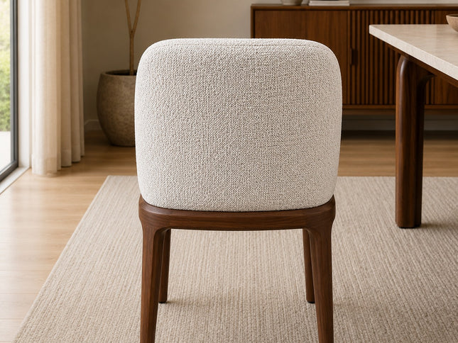 Gilmore 7Pce Dining Set with Hume Chair