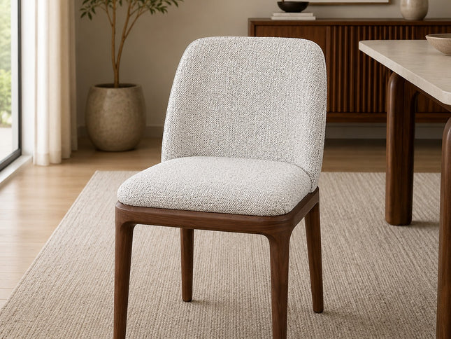 Gilmore 7Pce Dining Set with Hume Chair