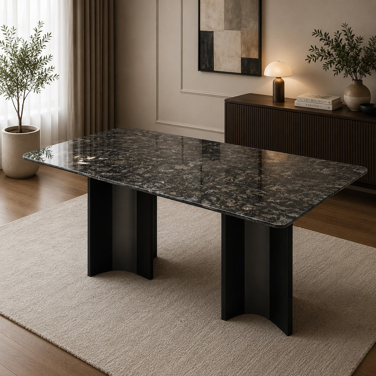 Buy Isla Dining Table Online | Monster Furniture