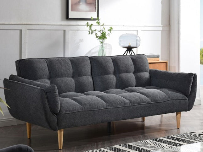 Jessie Sofa Bed - Grey