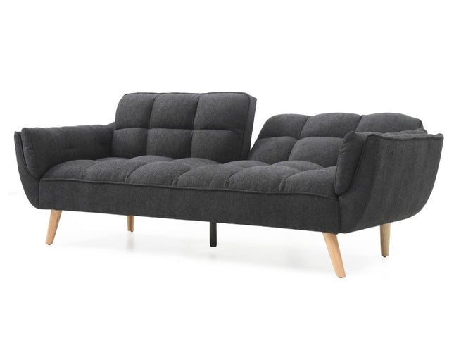Jessie Sofa Bed - Grey