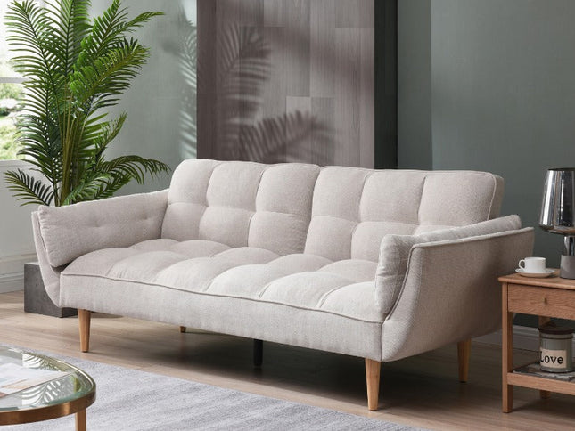Jessie Sofa Bed - Beige