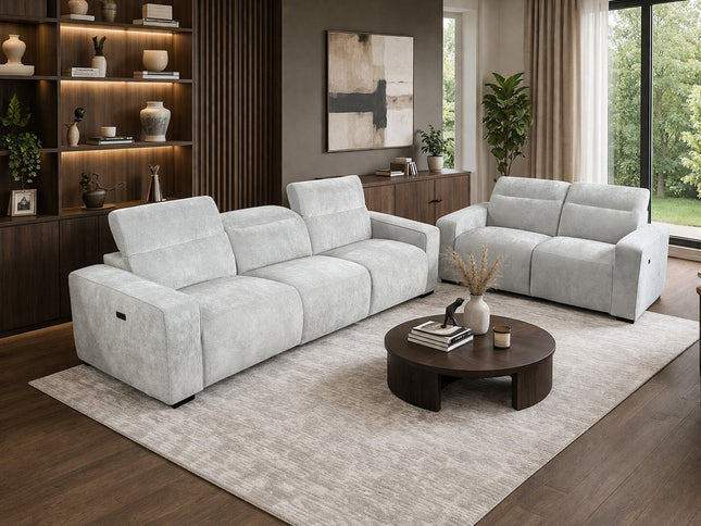 New Kansas 3 Seater - Fifty Shades