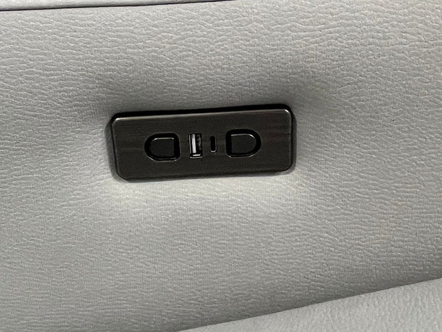 Langdon 2 Seater Electric Recliner- Fifty Shades