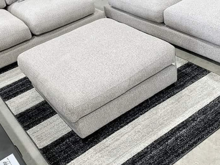 Lewis Ottoman - Milan 105 Iron