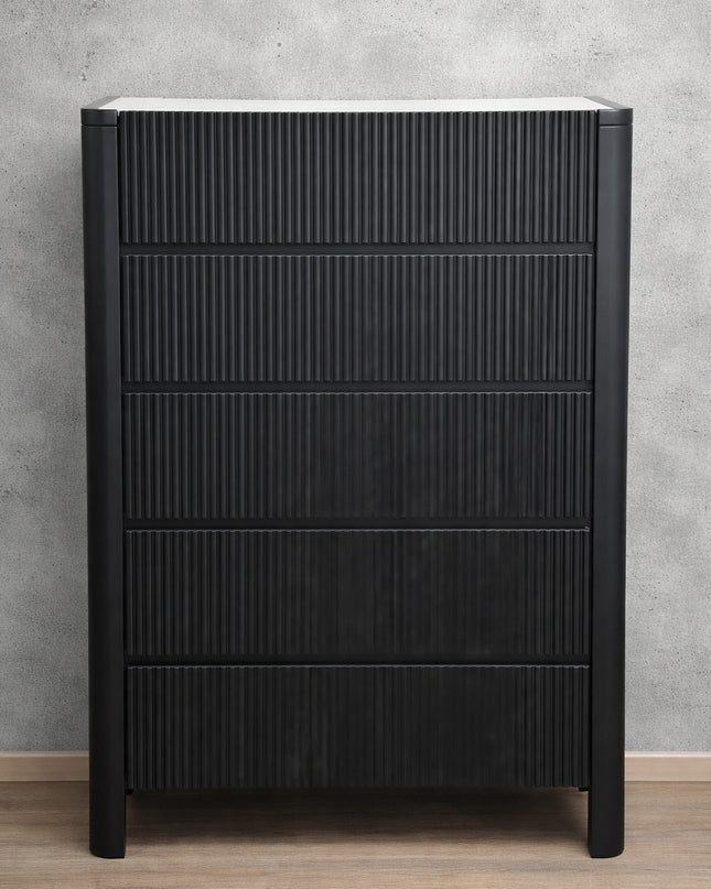 Lisbon Tallboy - Balck