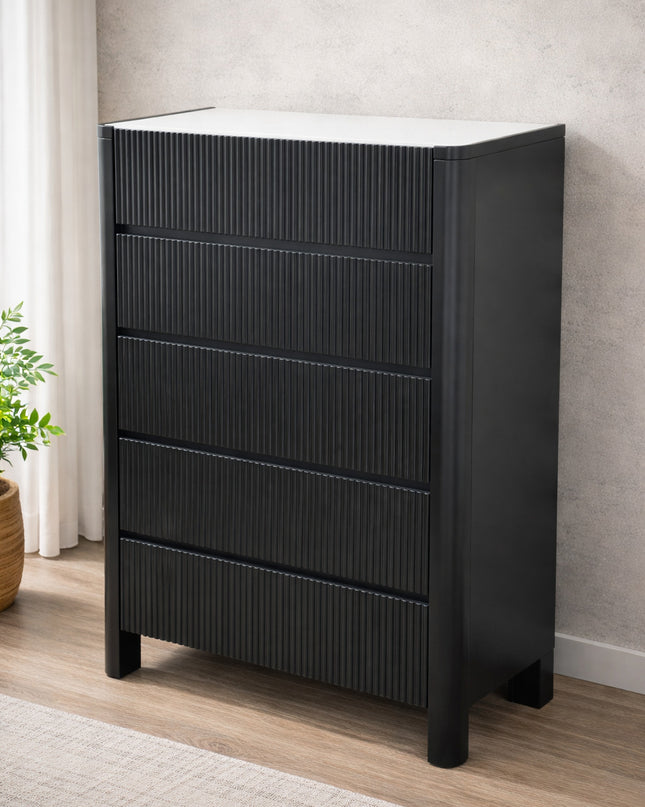 Lisbon Tallboy - Balck