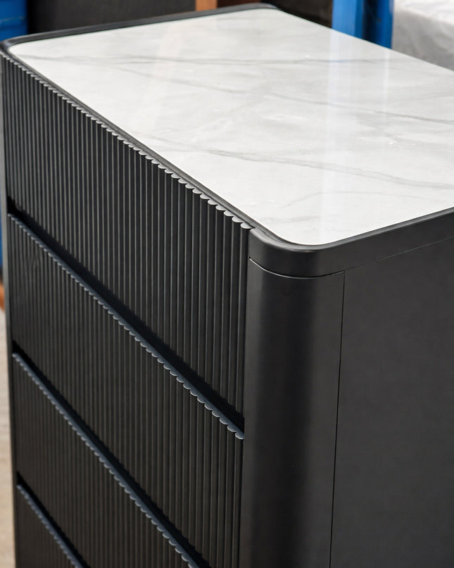 Lisbon Tallboy - Balck