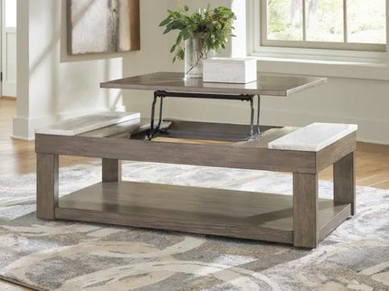 Loyaska - Lift Top Cocktail Table