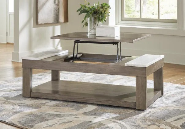 Loyaska - Lift Top Cocktail Table