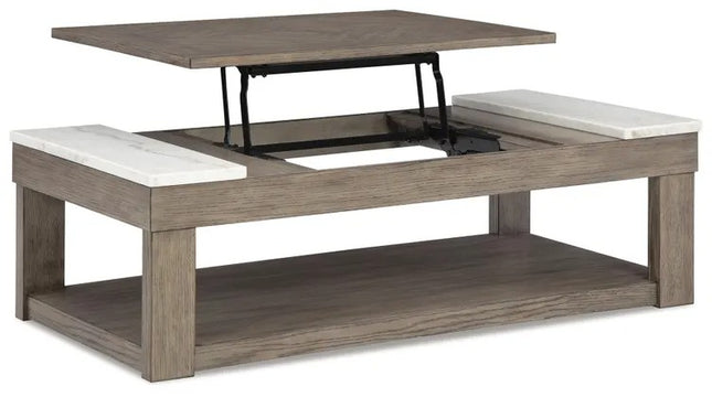 Loyaska - Lift Top Cocktail Table