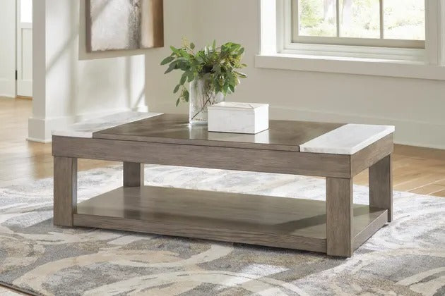Loyaska - Lift Top Cocktail Table