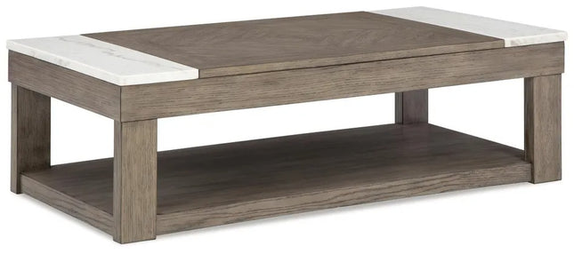 Loyaska - Lift Top Cocktail Table
