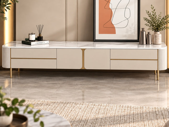 Lucinda TV Unit  220cm