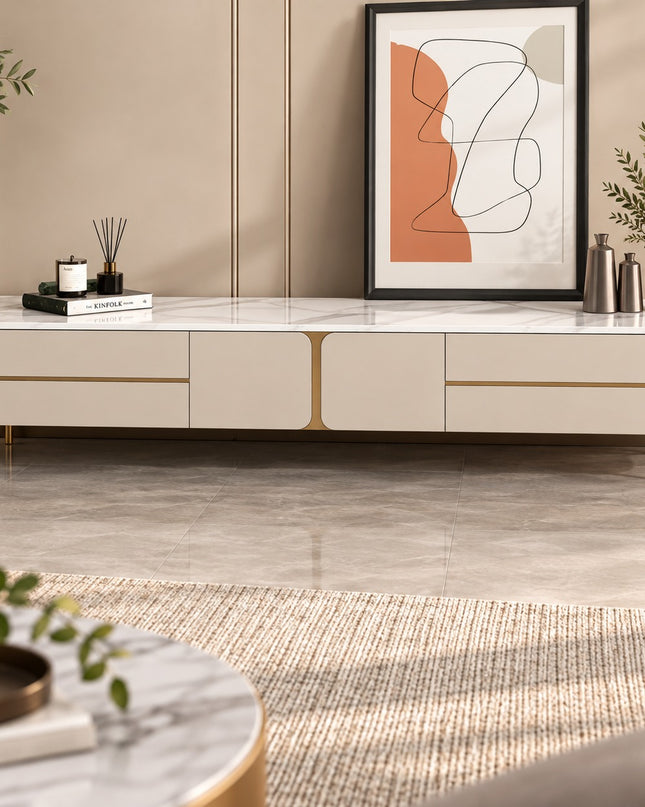 Lucinda TV Unit  220cm