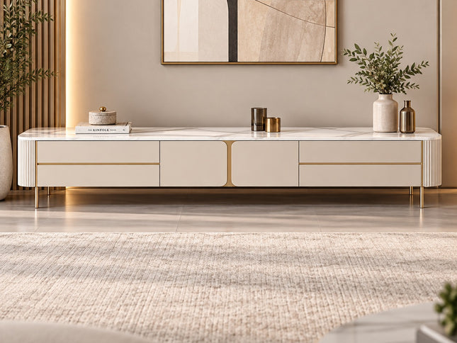 Lucinda TV Unit  220cm