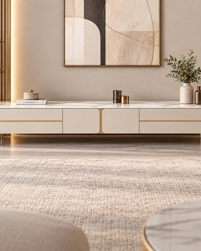 Lucinda TV Unit  220cm