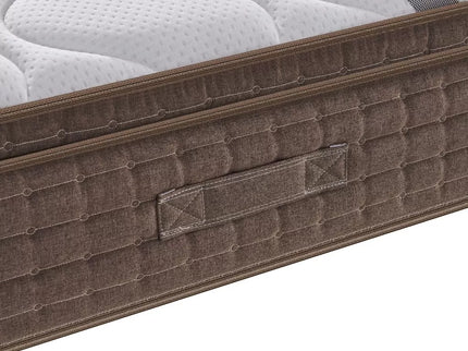 Magic Slumber King Single Mattress - Medium