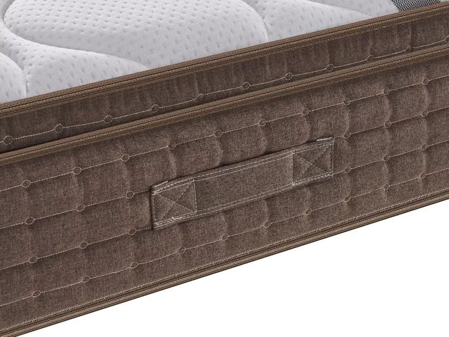 Magic Slumber King Single Mattress - Medium